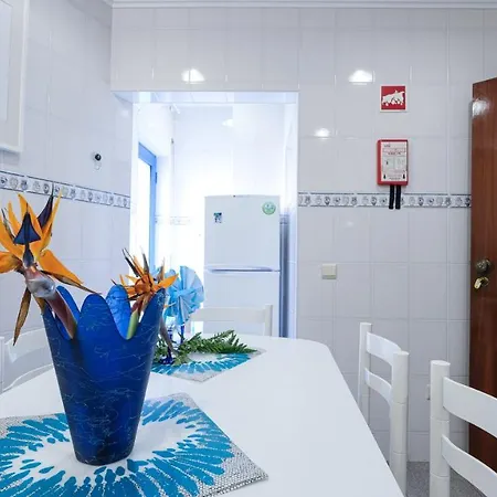 Apartment Holidays At Laureano *