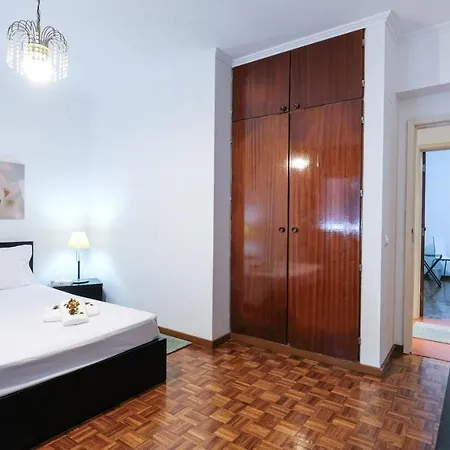 Apartmán Holidays At Laureano Ponta Delgada